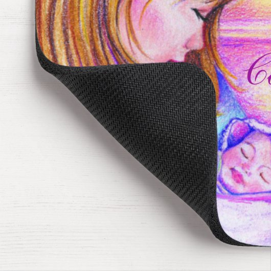 Carousel Dreams Mousepad (Ecke)