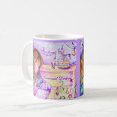 Carousel Dreams Tasse (Vorderseite Links)