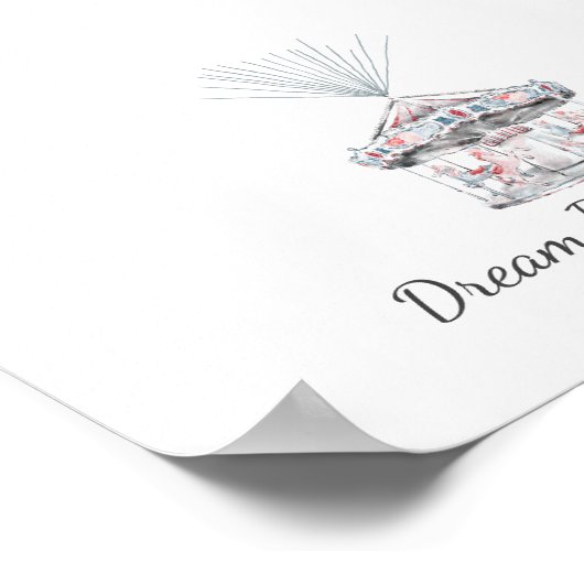 Carousel Fingerprint Gästebuch (Ecke)