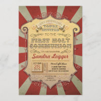 Carousel First Holly Communion