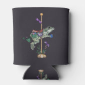 Carousel Frog Dosenkühler (Rückseite)