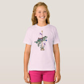 Carousel Frog T-Shirt (Vorne ganz)