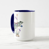 Carousel Frog Tasse (Vorderseite Links)