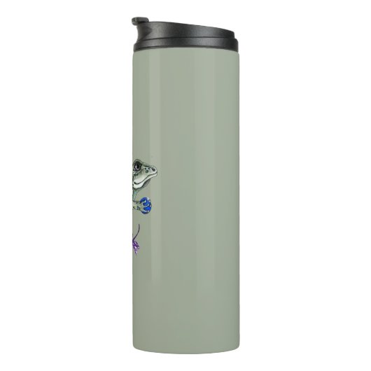 Carousel Frog Thermosbecher (Nach rechts gedreht)