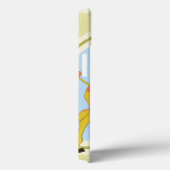 Carousel Giraffe von June Erica Vess Case-Mate iPhone Hülle (Rückseite / Rechts)