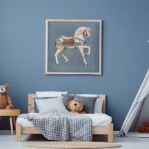 Carousel Horse (1935-1942) von Henry Murphy