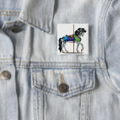 Carousel Horse Button (Beispiel)