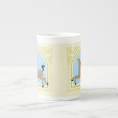 Carousel Horse by June Erica Vess Porzellantasse (Vorderseite)