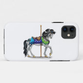 Carousel Horse Case-Mate iPhone Hülle (Rückseite (Horizontal))