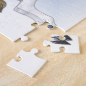 Carousel Horse Children Puzzle (Seite)