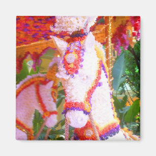 Carousel Horse Magnet