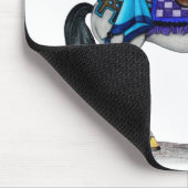 Carousel Horse Mousepad (Ecke)