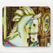 CAROUSEL HORSE ~ Mousepad (Vorne)