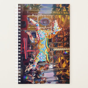 Carousel Horse Planer