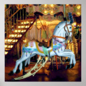 Carousel Horse Poster (Vorne)