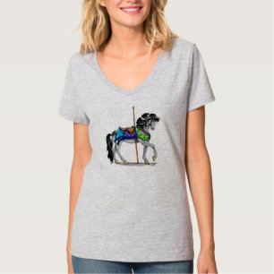 Carousel Horse T-Shirt