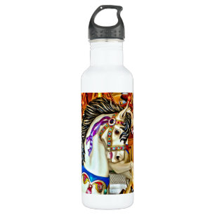 Carousel Horse Trinkflasche