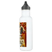 Carousel Horse Trinkflasche (Rechts)