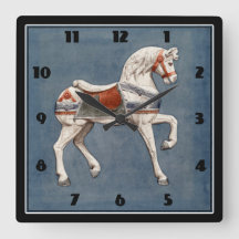 Carousel Horse von Henry Murphy