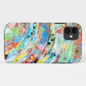 Carousel iPhone Case (Rückseite (Horizontal))