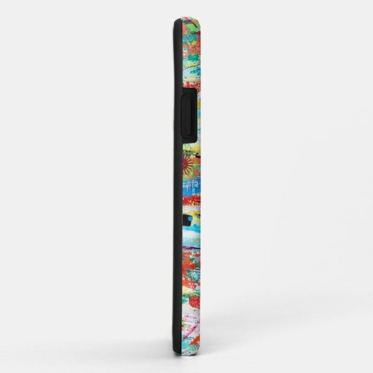Carousel iPhone Case (Hinten/Rechts)