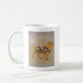 Carousel Lion Cup Kaffeetasse (Links)