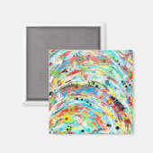 Carousel Magnet (Vorderseite/Rückseite)