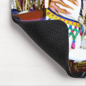 CAROUSEL ~ Mousepad (Ecke)