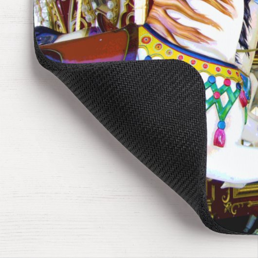 CAROUSEL ~ Mousepad (Ecke)