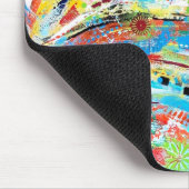 Carousel Mousepad (Ecke)