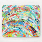 Carousel Mousepad (Vorne)