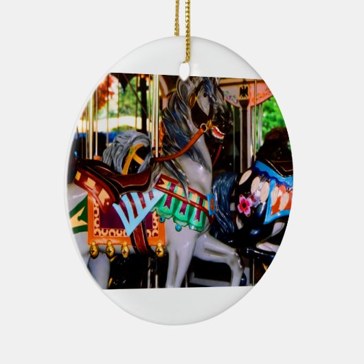 Carousel Ornament (Rechts)