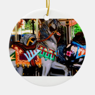 Carousel Ornament