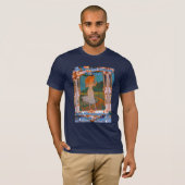 Carousel Parasol T-Shirt (Vorne ganz)