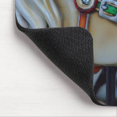 Carousel Pferd Custom Mousepad (Ecke)