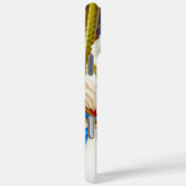 Carousel Pferd Foto Live Lächeln Liebe farbenfroh Case-Mate iPhone Hülle (Rückseite / Rechts)