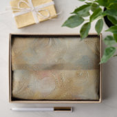 Carousel Pferd Gothic Steam Punk Decoupage Seidenpapier (Geschenk)