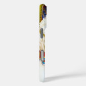 Carousel Pferde Live Lächeln Liebe Script farbenfr Case-Mate iPhone Hülle (Rückseite / Rechts)