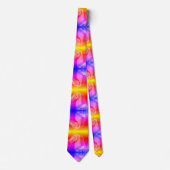 Carousel Pferses Neck Tie Krawatte (Vorderseite)