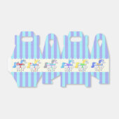 Carousel Ponies Geschenkschachtel (Ungefaltet)