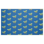 Carousel Pony Stoff (Fat Quarter (45,7 x 55,9 cm))