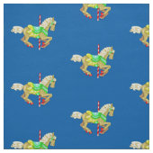 Carousel Pony Stoff (Muster)