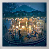 Carousel Print Poster (Vorne)
