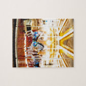 Carousel Puzzle (Horizontal)