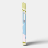 Carousel Rabbit von June Erica Vess Case-Mate iPhone Hülle (Rückseite / Links)