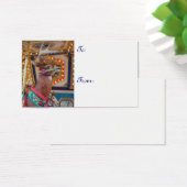 Carousel Reindeer (Schreibtisch)