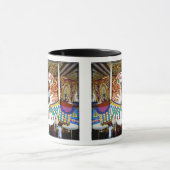 CAROUSEL ~ Ringer-Tasse Tasse (Zentrum)