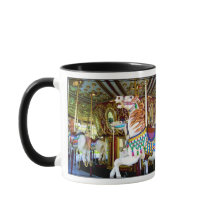 CAROUSEL ~ Ringer-Tasse