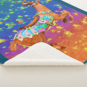 Carousel Stag 06 2023 Sherpadecke (3/4)