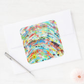 Carousel Stickers (Umschlag)